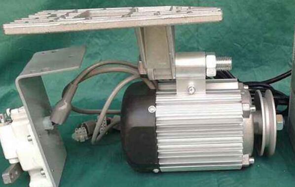 单相电机只接两根线怎么使用？