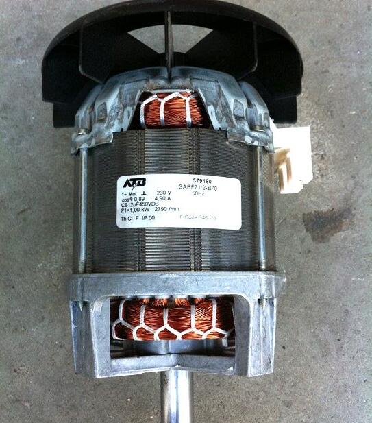 三千瓦单相电机接线方法详解