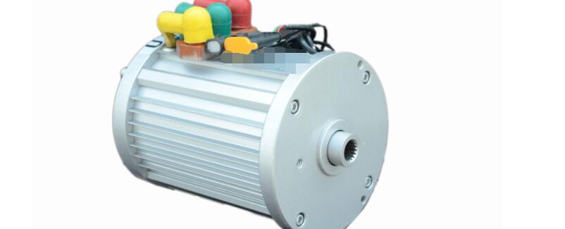 电机并联支路的连接，并联电机的接线方法