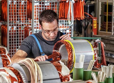 三相直流电机控制器，详解三相直流电机控制原理及应用
