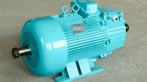 电机振动给料机角度电机不参振如何解决