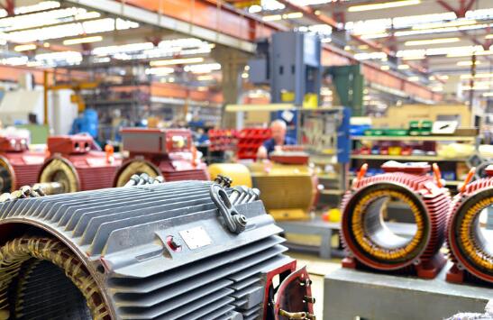 东台欧邦电机老板，企业创始人的故事