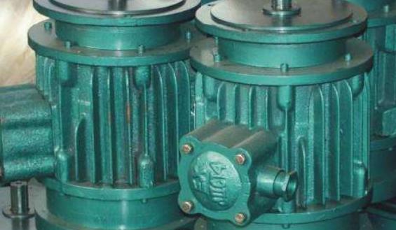 直流电机正负极分别是什么,直流电机正负极的作用