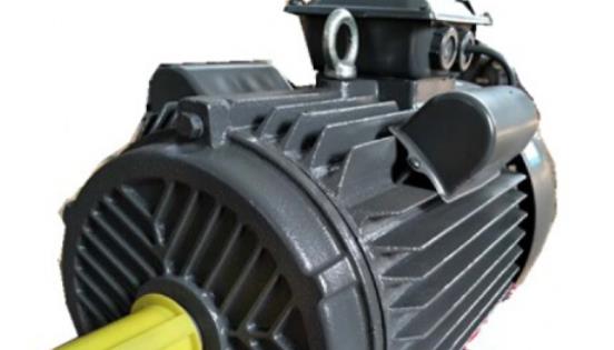 电机里面没有碳刷，了解电机工作原理和结构