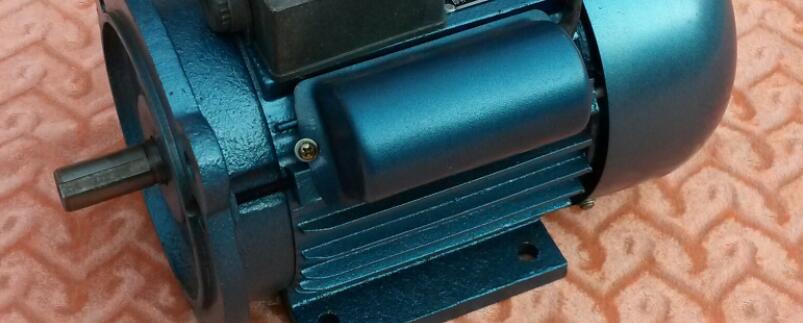 电扇电机动力原理，电扇电机工作原理详解